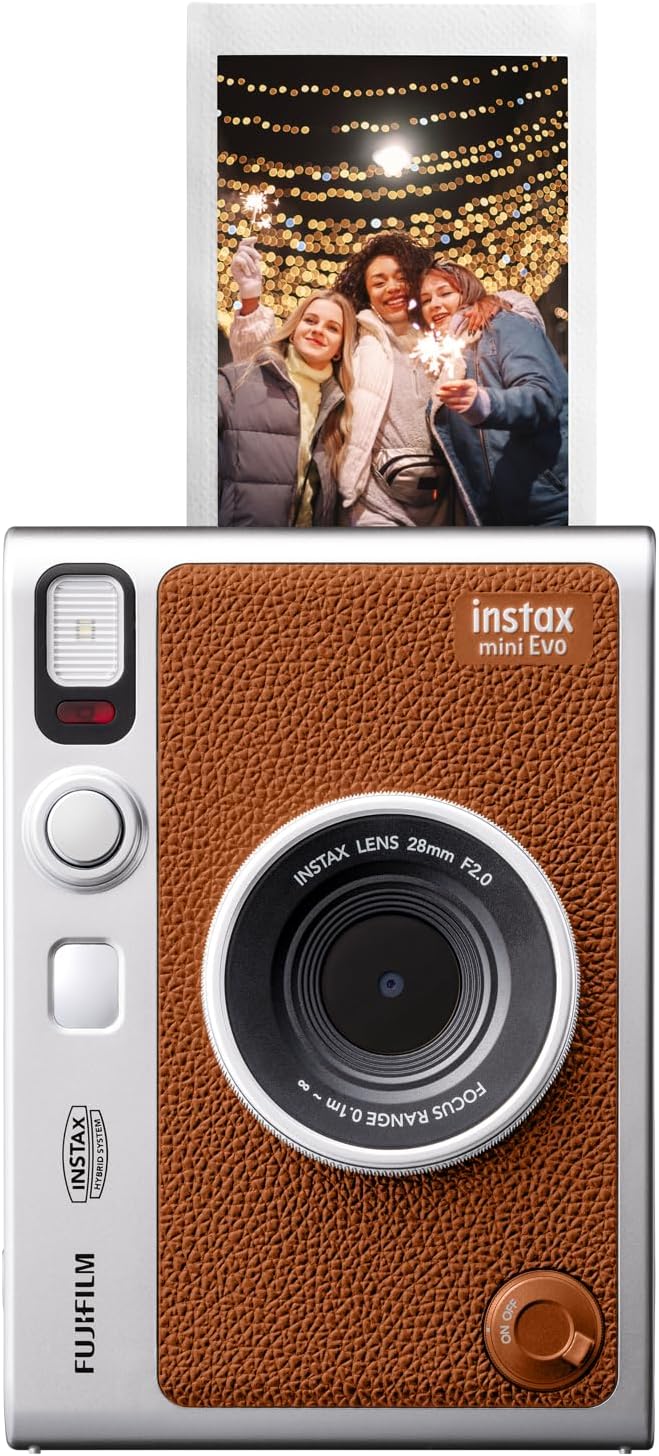 Fujifilm Instax Mini EVO